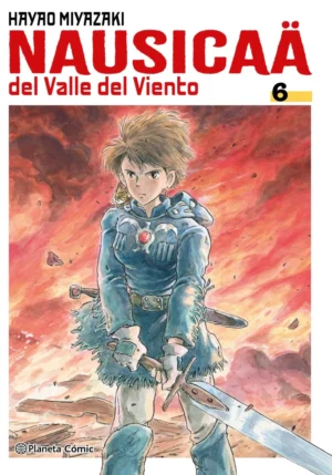 Nausicaä del Valle del Viento Vol. 6