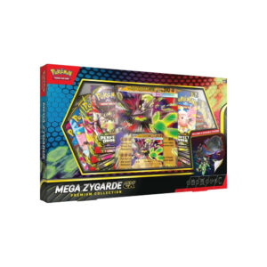 Asc. Her: Mega Zygarde EX Premium Collect