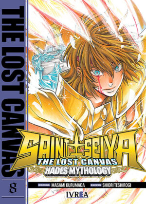Saint Seiya: The Lost Canvas #08