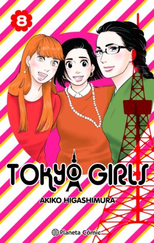 Tokyo Girls #08
