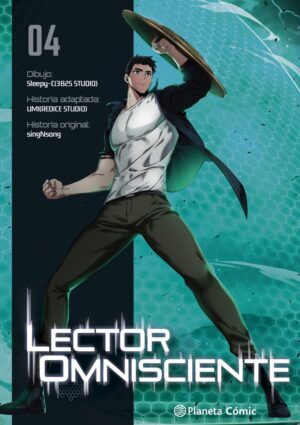 Lector Omnisciente #04