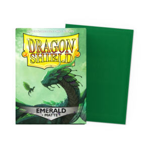 Emerald Matte x 100