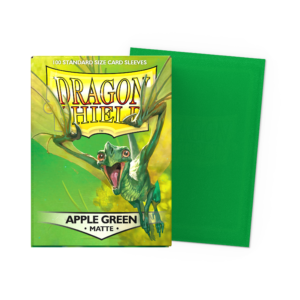 Green Apple Matte x 100