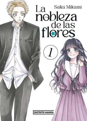 La Nobleza de las Flores #01