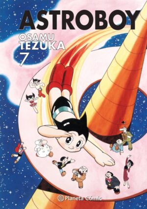 Astroboy Vol. 7