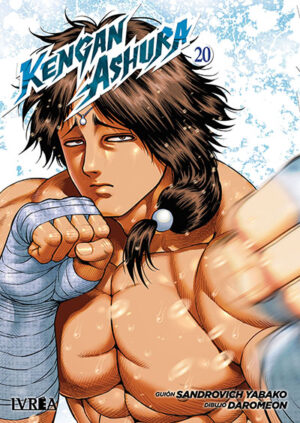 Kengan Ashura #20