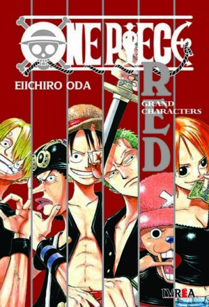 One Piece Red: Grand Characters