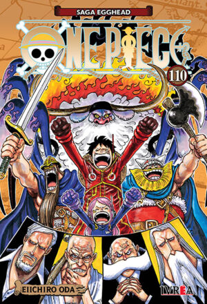 One Piece #110