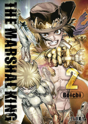 The Marshal King #02