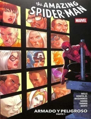 The Amazing Spider-man (2022) #12: Armado y Peligroso Parte 1