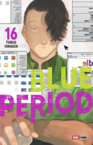 Blue Period #16