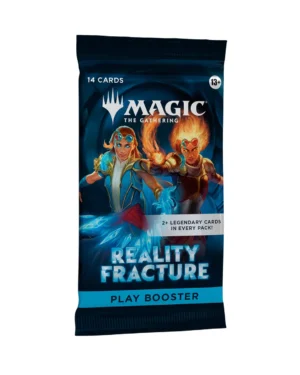 Reality Fracture