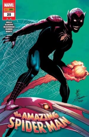 The Amazing Spider-man (2022) #25: La Primera Cacería de Spider-Man Parte 2