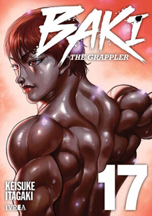 Baki The Grappler #17