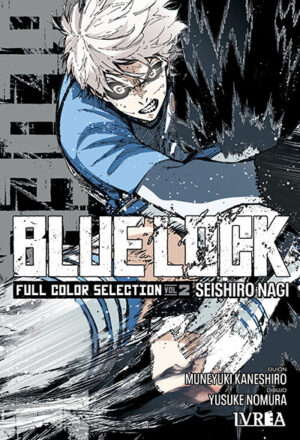 Blue Lock: Full Color Selection #02