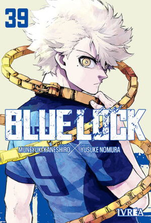 Blue Lock #39