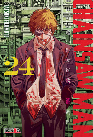 Chainsaw Man #24