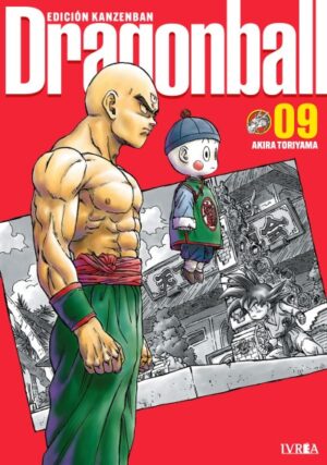 Dragon Ball ED. Kanzenban #09