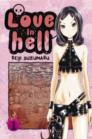 Love in Hell #01