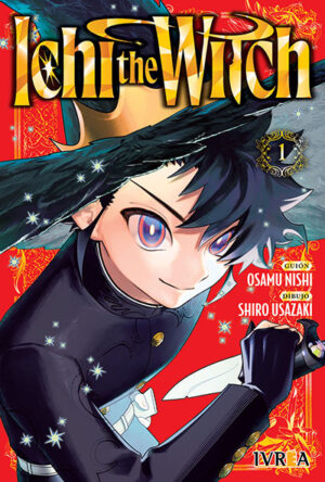 Ichi The Witch #01