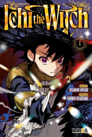Ichi The Witch (Edición Especial Limitada) #01