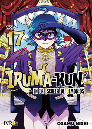 Iruma-kun en la Escuela de Demonios #17