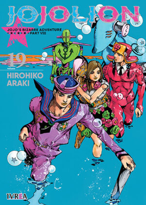 Jojo's Bizarre Adventures Part 8: Jojolion #19