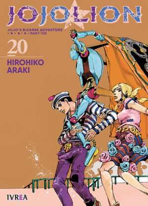 Jojo's Bizarre Adventures Part 8: Jojolion #20
