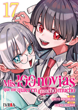 Mis 100 Novias que me Quieren Mucho Mucho #17