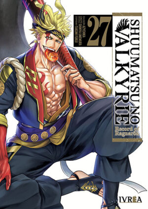 Shuumatsu no Valkyrie #27