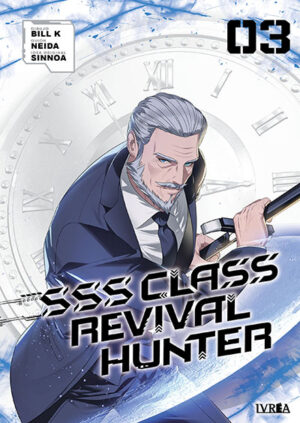 SSS-Class Revival Hunter #03