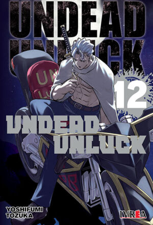 Undead Unluck #12